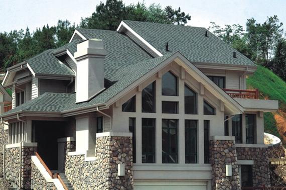 產(chǎn)品信息 建筑材料 新型建材 黑龍江玻纖瓦柔性瓦價(jià)格廠家直供瀝青瓦