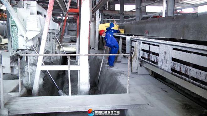 奮力實現雙過半 項目一線看攻堅丨建陽:推進新型建材發展 踐行綠色發展理念